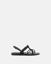 SANDALES DAXOU NOIR - minelli.fr